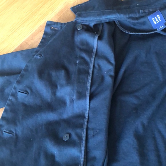 Gap cropped jacket - Picture 6 of 11